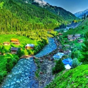 Kashmir Tour Package 9Nights 10Days